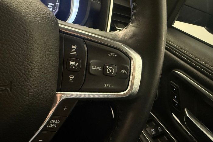 2023 RAM 1500 Laramie Sport RamBox