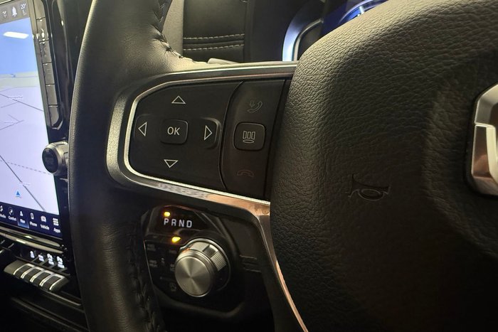 2023 RAM 1500 Laramie Sport RamBox