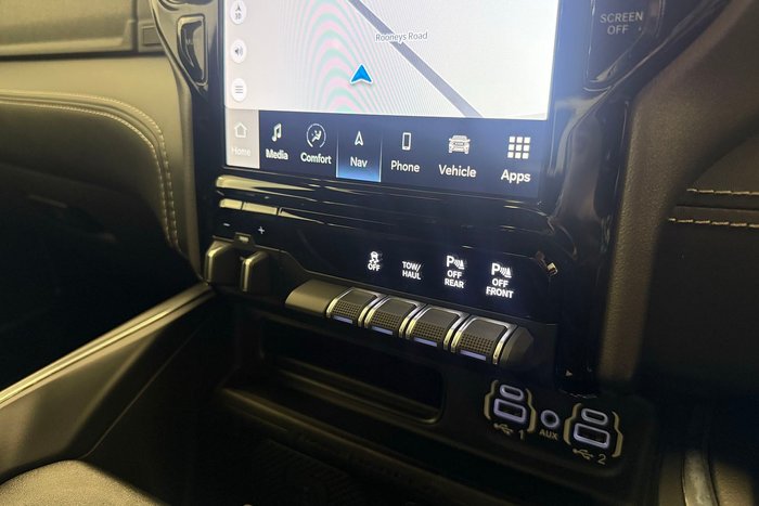 2023 RAM 1500 Laramie Sport RamBox