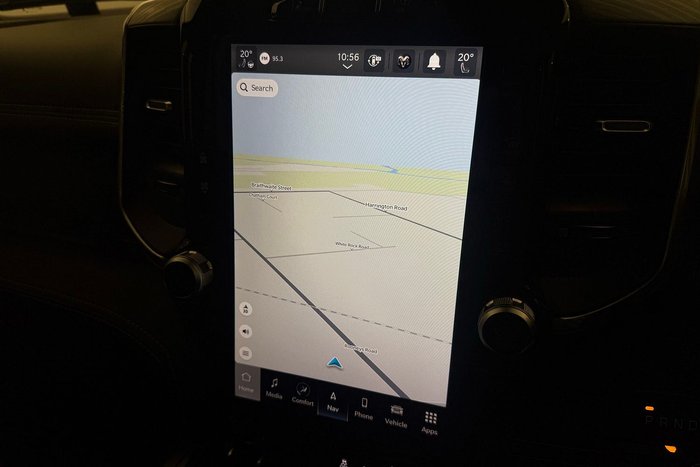 2023 RAM 1500 Laramie Sport RamBox