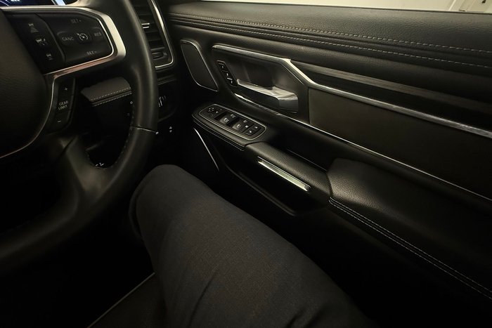 2023 RAM 1500 Laramie Sport RamBox