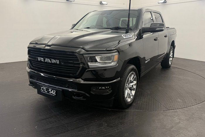 2023 RAM 1500 Laramie Sport RamBox