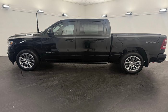 2023 RAM 1500 Laramie Sport RamBox