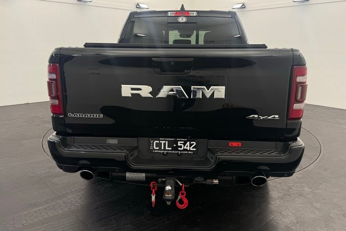 2023 RAM 1500 Laramie Sport RamBox