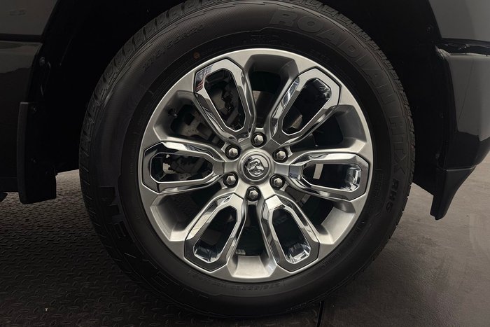 2023 RAM 1500 Laramie Sport RamBox