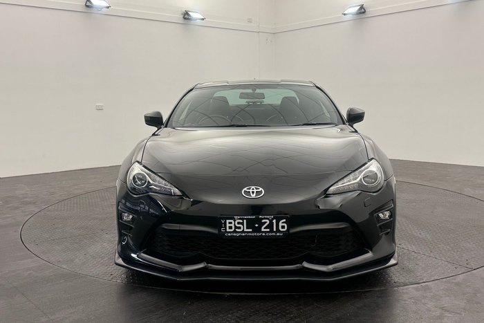 2020 Toyota 86 GTS