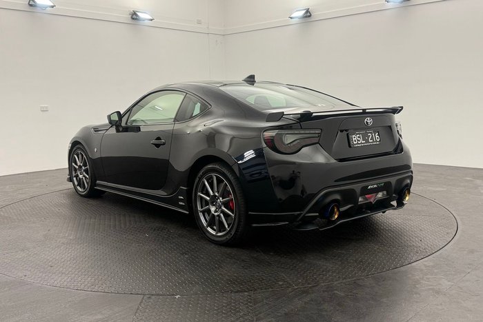 2020 Toyota 86 GTS