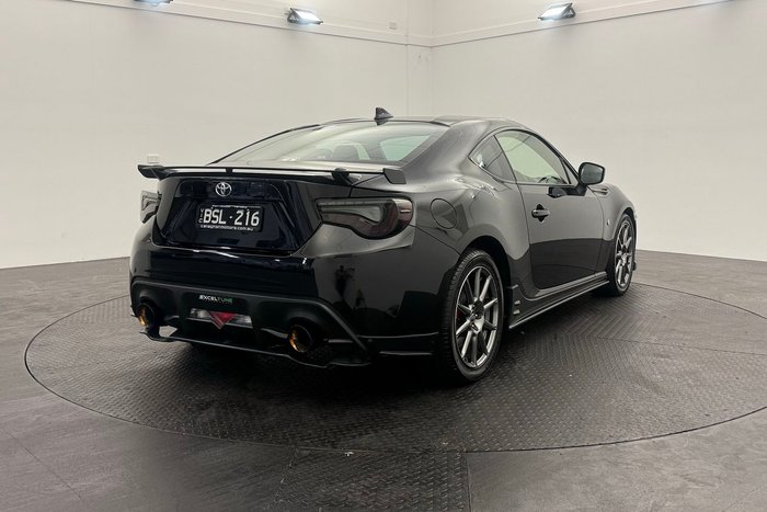 2020 Toyota 86 GTS