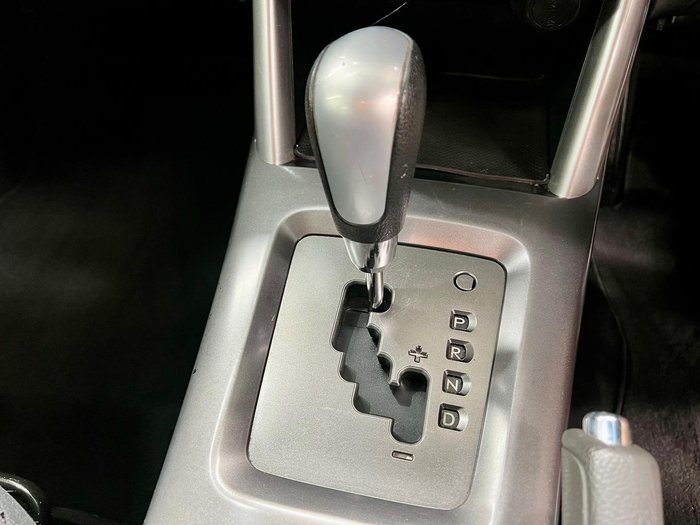 2012 Subaru Forester X S3 MY12 AWD Satin White Pearl