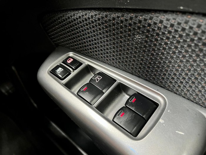 2012 Subaru Forester X S3 MY12 AWD Satin White Pearl