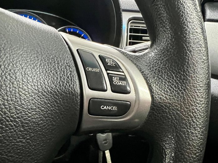 2012 Subaru Forester X S3 MY12 AWD Satin White Pearl