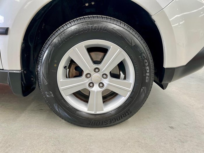 2012 Subaru Forester X S3 MY12 AWD Satin White Pearl