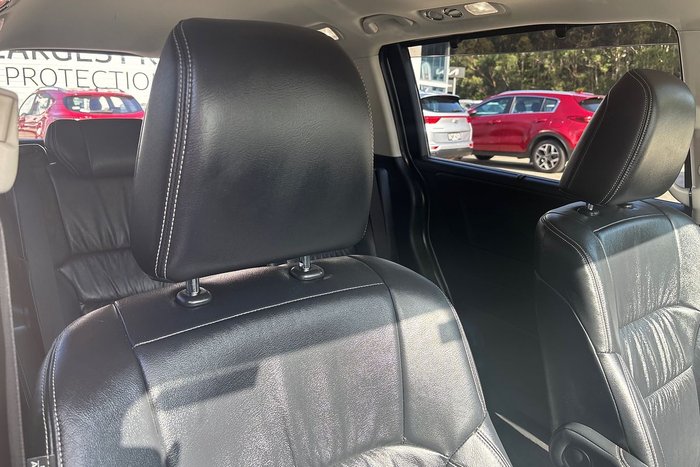 2018 Honda Odyssey VTi-L