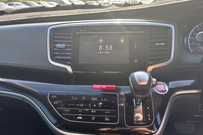 2018 Honda Odyssey VTi-L