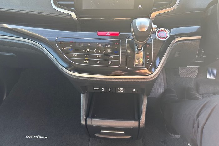 2018 Honda Odyssey VTi-L