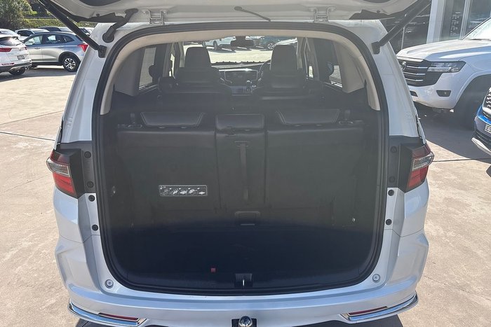 2018 Honda Odyssey VTi-L