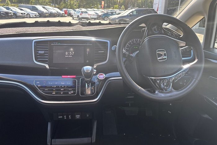 2018 Honda Odyssey VTi-L