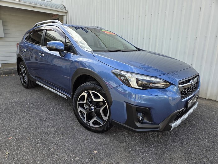 2018 Subaru XV