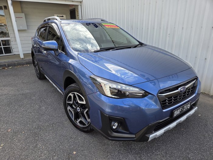 2018 Subaru XV