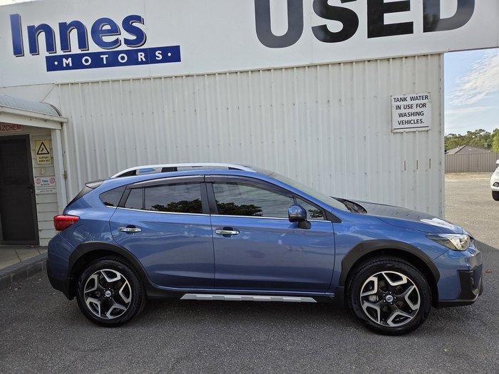 2018 Subaru XV