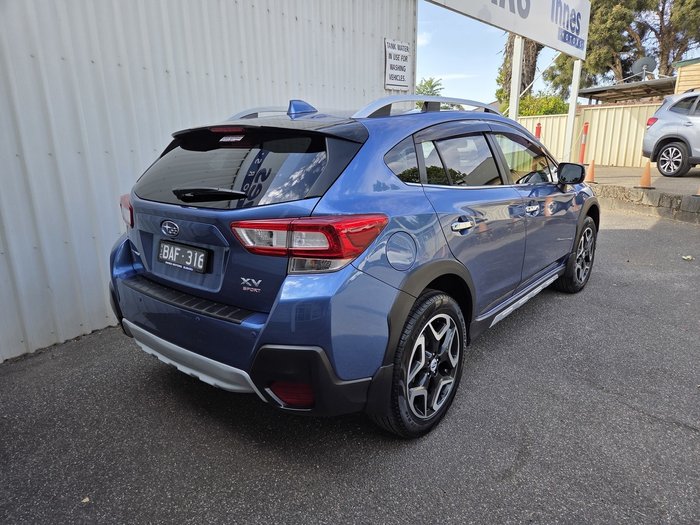 2018 Subaru XV
