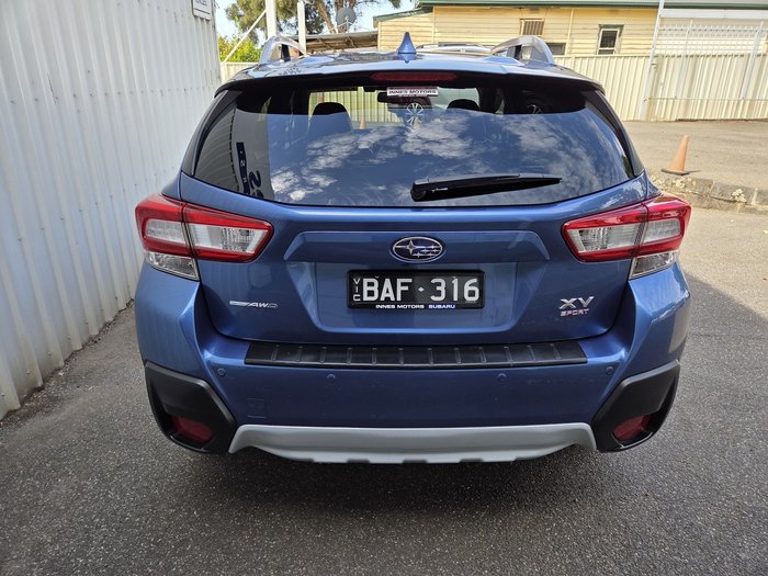 2018 Subaru XV