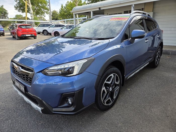 2018 Subaru XV