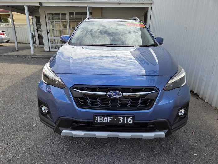 2018 Subaru XV