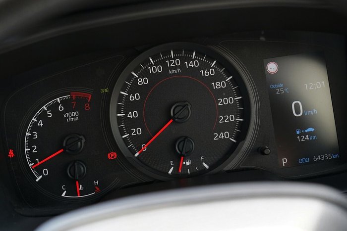 2022 Toyota Corolla Ascent Sport