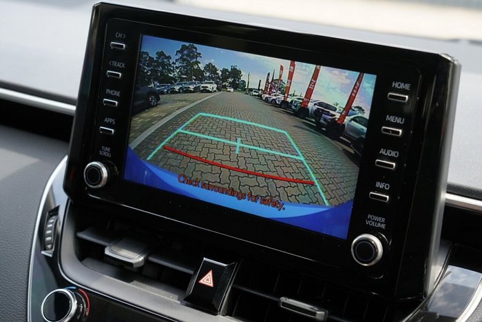 2022 Toyota Corolla Ascent Sport