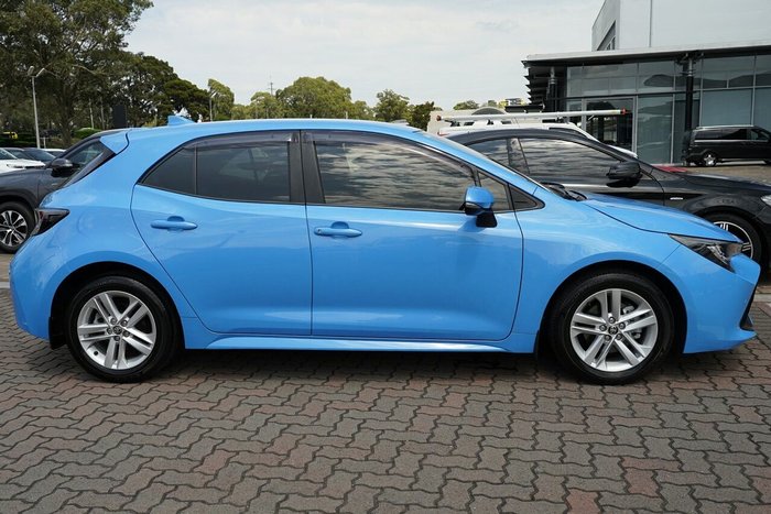 2022 Toyota Corolla Ascent Sport