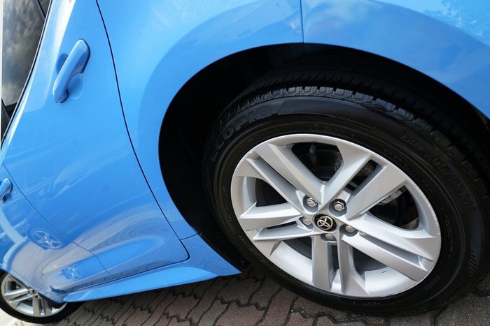 2022 Toyota Corolla Ascent Sport