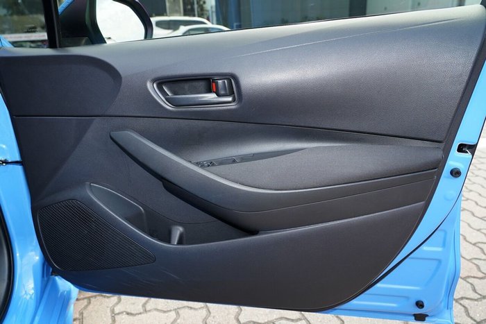 2022 Toyota Corolla Ascent Sport