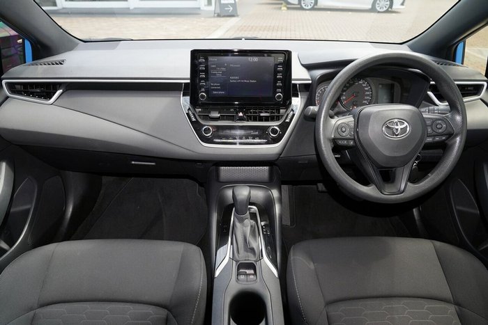 2022 Toyota Corolla Ascent Sport