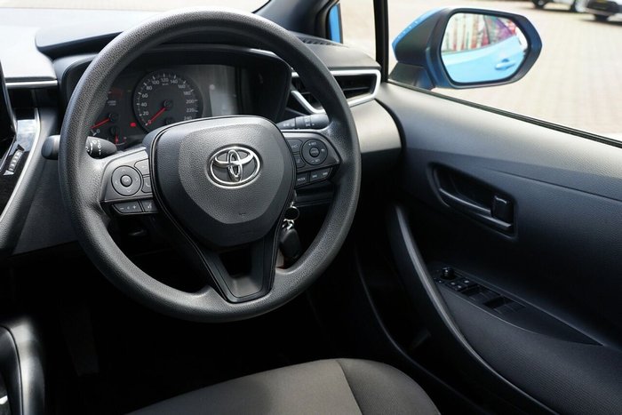 2022 Toyota Corolla Ascent Sport