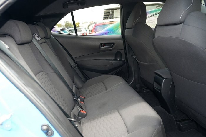 2022 Toyota Corolla Ascent Sport