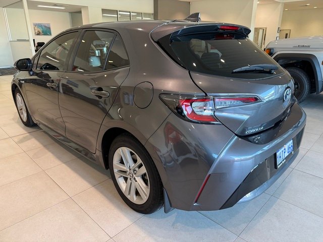 2021 Toyota Corolla Hatch 1.8L Hybrid CVT Ascent Sport