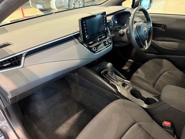 2021 Toyota Corolla Hatch 1.8L Hybrid CVT Ascent Sport