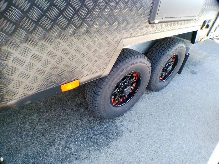 2025 Windsor Genesis 220Md 22' 2 Bunk