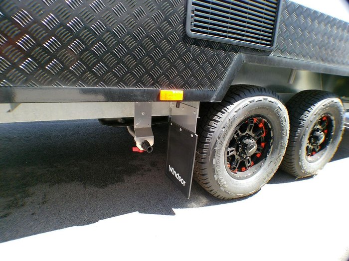 2025 Windsor Genesis 220Md 22' 2 Bunk