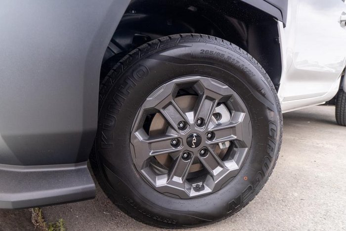 2025 Kia Tasman SX