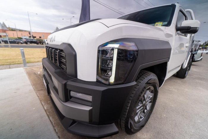 2025 Kia Tasman SX