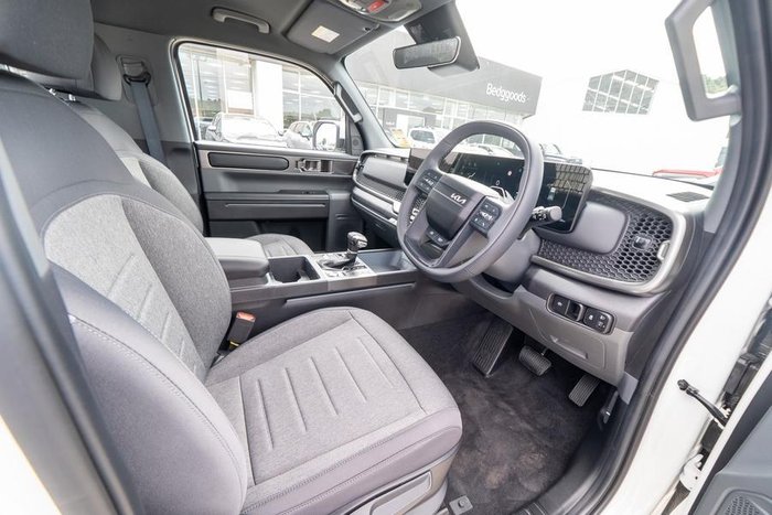 2025 Kia Tasman SX