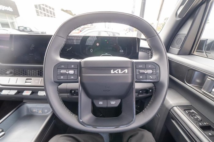 2025 Kia Tasman SX