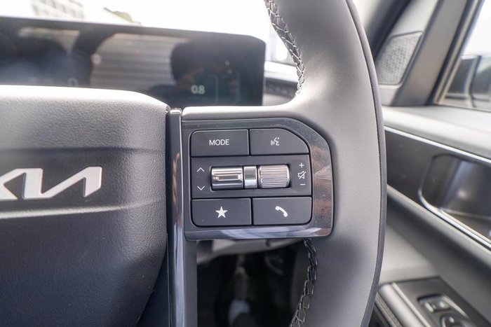 2025 Kia Tasman SX