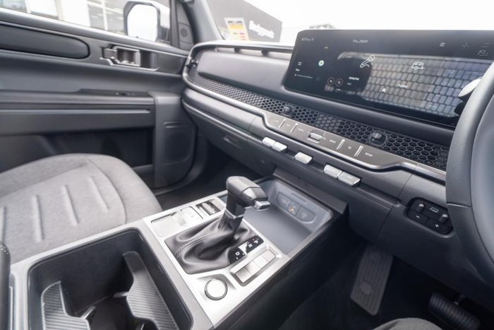 2025 Kia Tasman SX