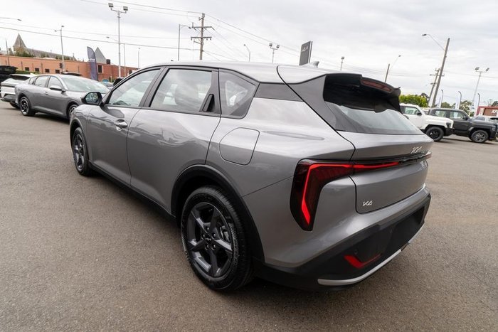 2025 Kia K4 S