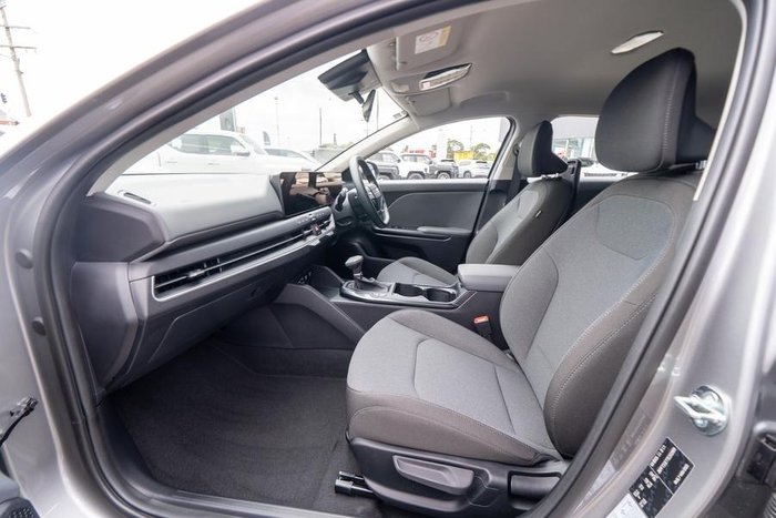 2025 Kia K4 S