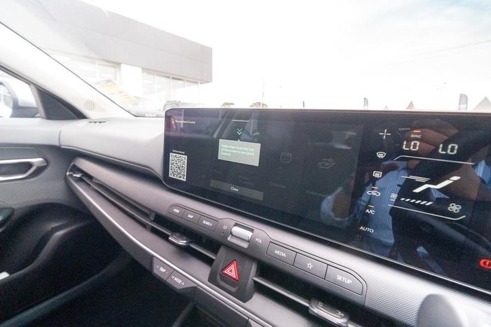 2025 Kia K4 S