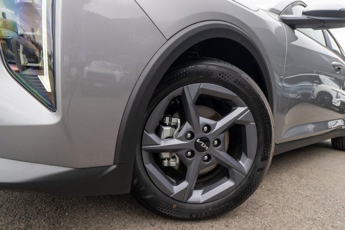 2025 Kia K4 S
